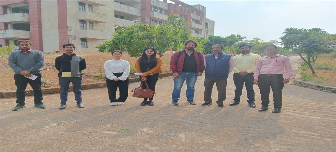 Educational Trip (Classes IV & V)